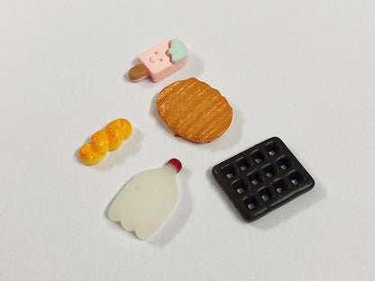 Food – miniature 5 pieces – design D302