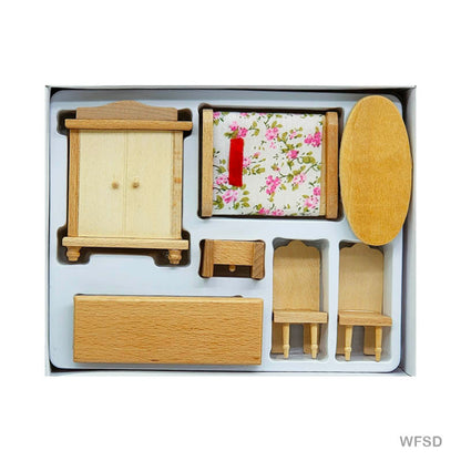 Furniture- Miniature -design 306