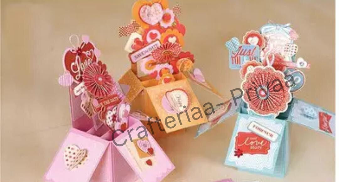 Card in Box- Design -1
