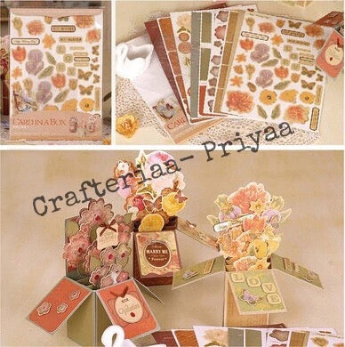 Card in Box- Design -3