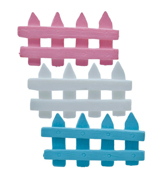 Fence Miniature – 4 pieces design 347
