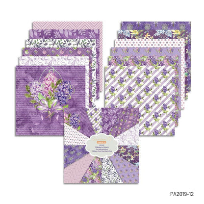 Garden II -12*12 Inches