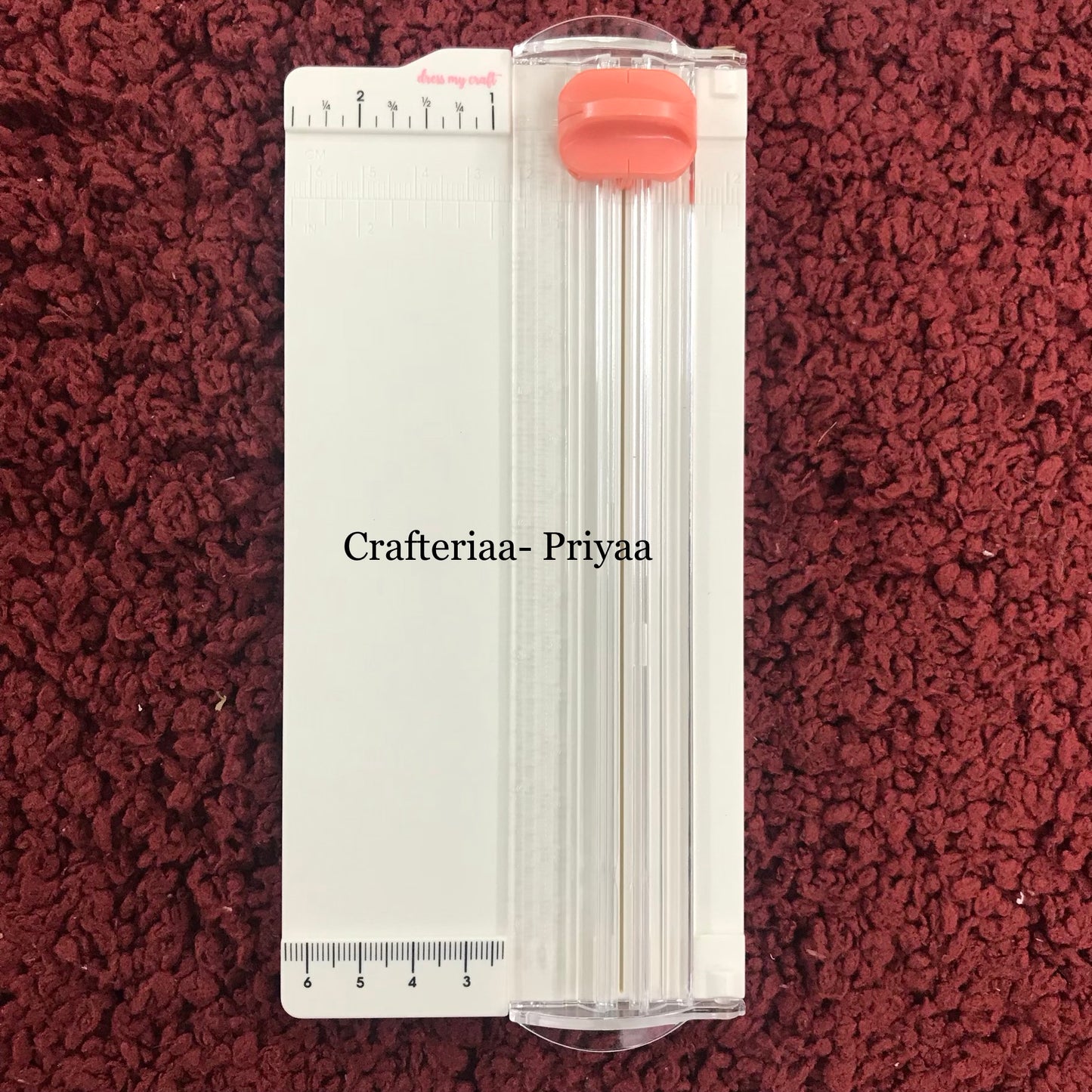 Mini Paper Trimmer (2.5 inch X 6 inch)