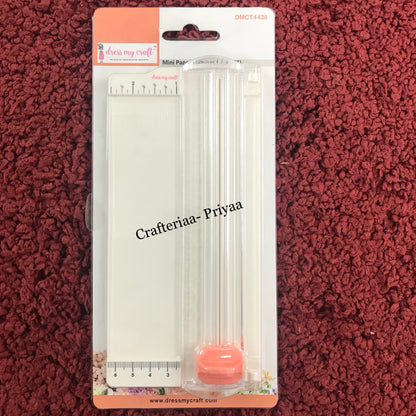 Mini Paper Trimmer (2.5 inch X 6 inch)