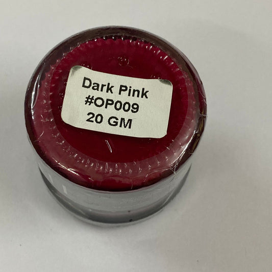 Opaque Pigment – Dark Pink