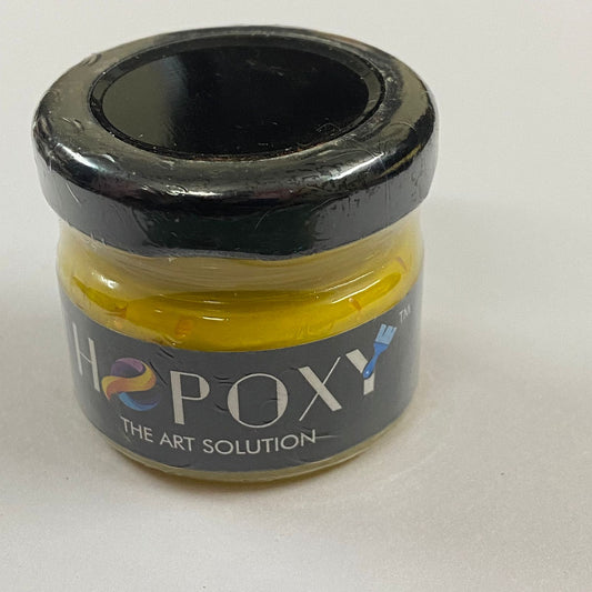 Opaque Pigment – Lemon Yellow