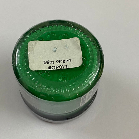 Opaque Pigment – Mint Green