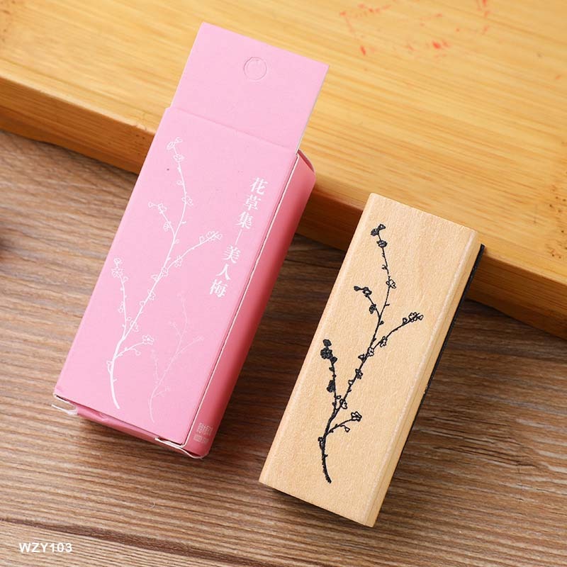 Wooden stamp – CPST-21