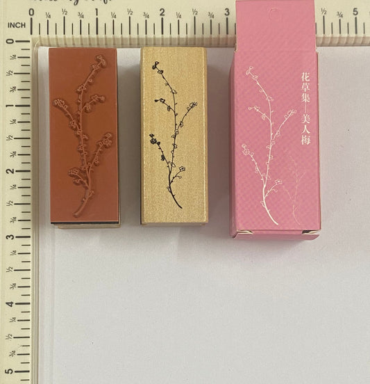 Wooden stamp – CPST-21