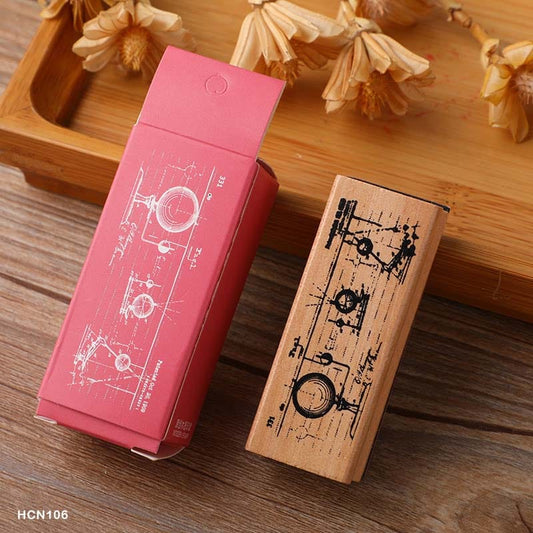 Wooden stamp – CPST-23