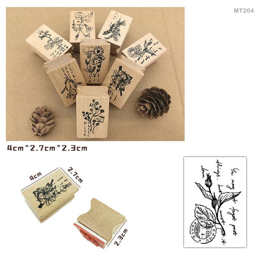 Wooden stamp – CPST-27