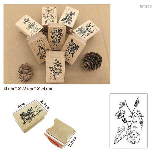 Wooden stamp – CPST-28