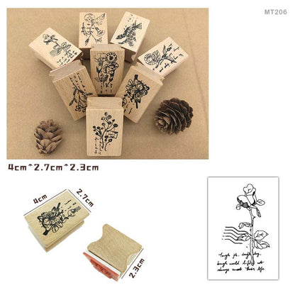 Wooden stamp – CPST-29