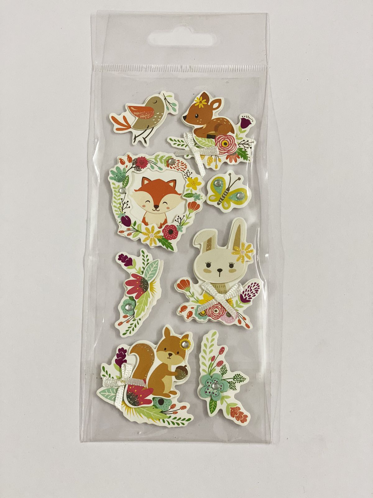 Sticker – combo of 7 stickers set