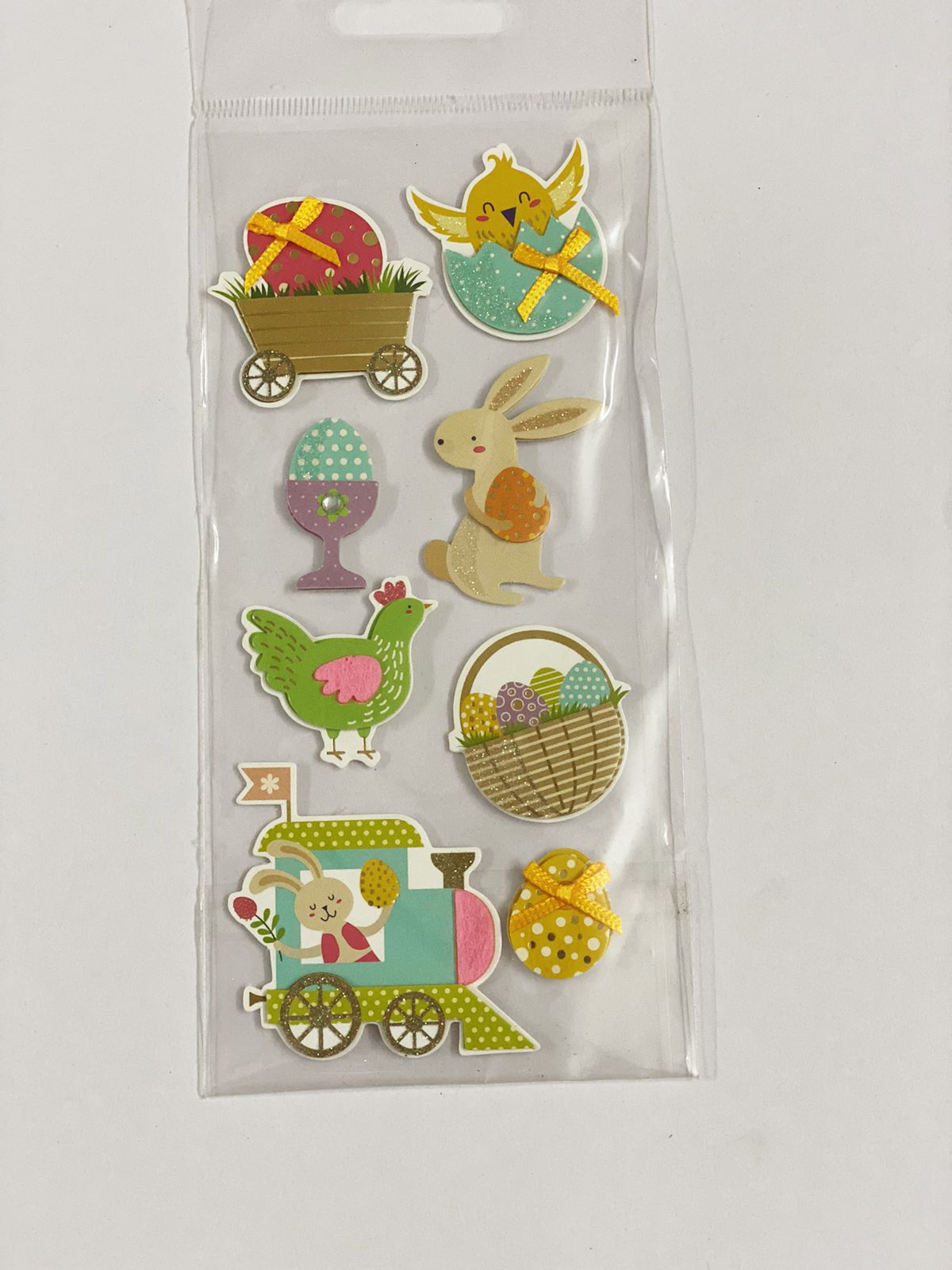 Sticker – combo of 7 stickers set