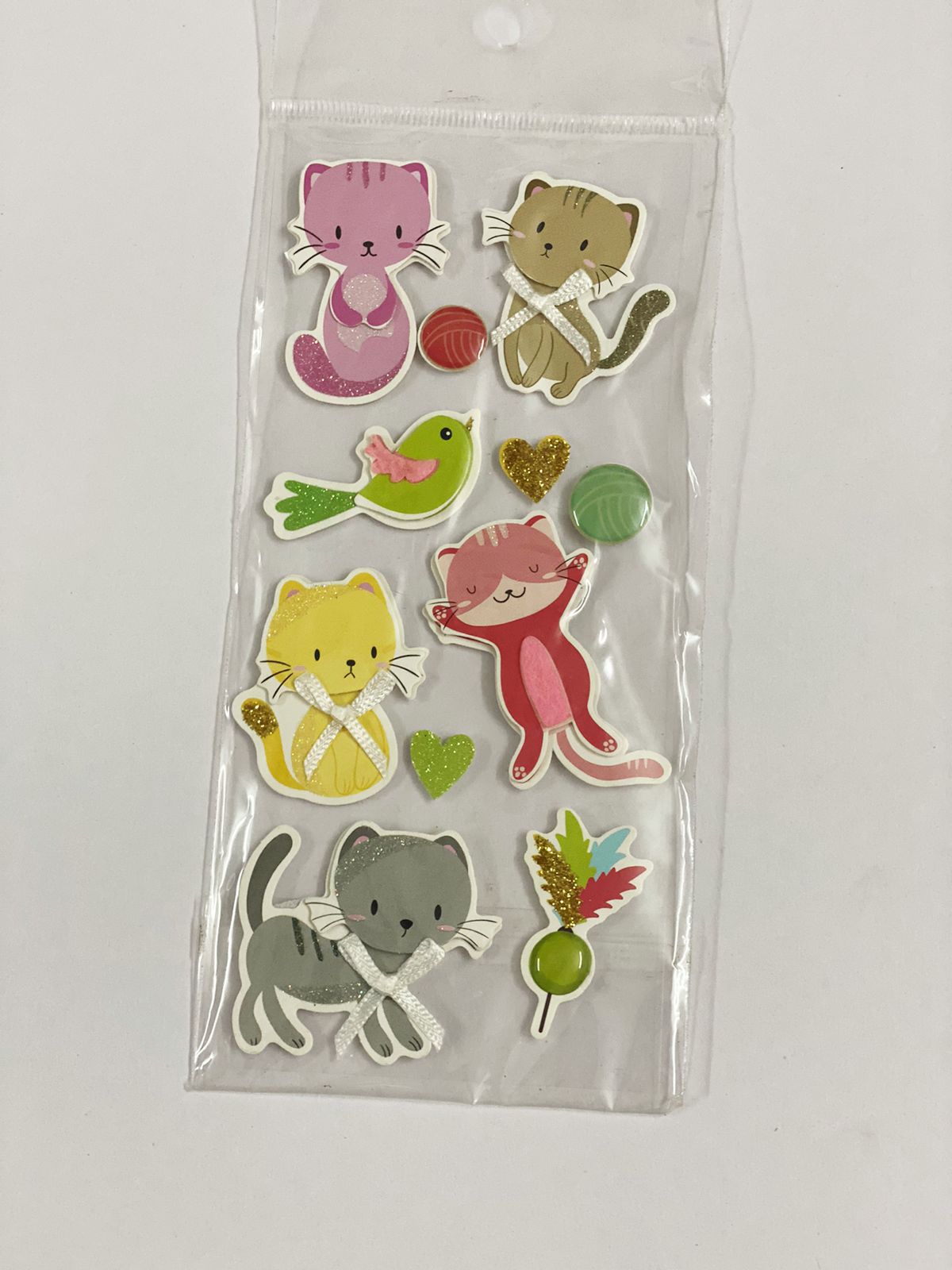 Sticker – combo of 7 stickers set