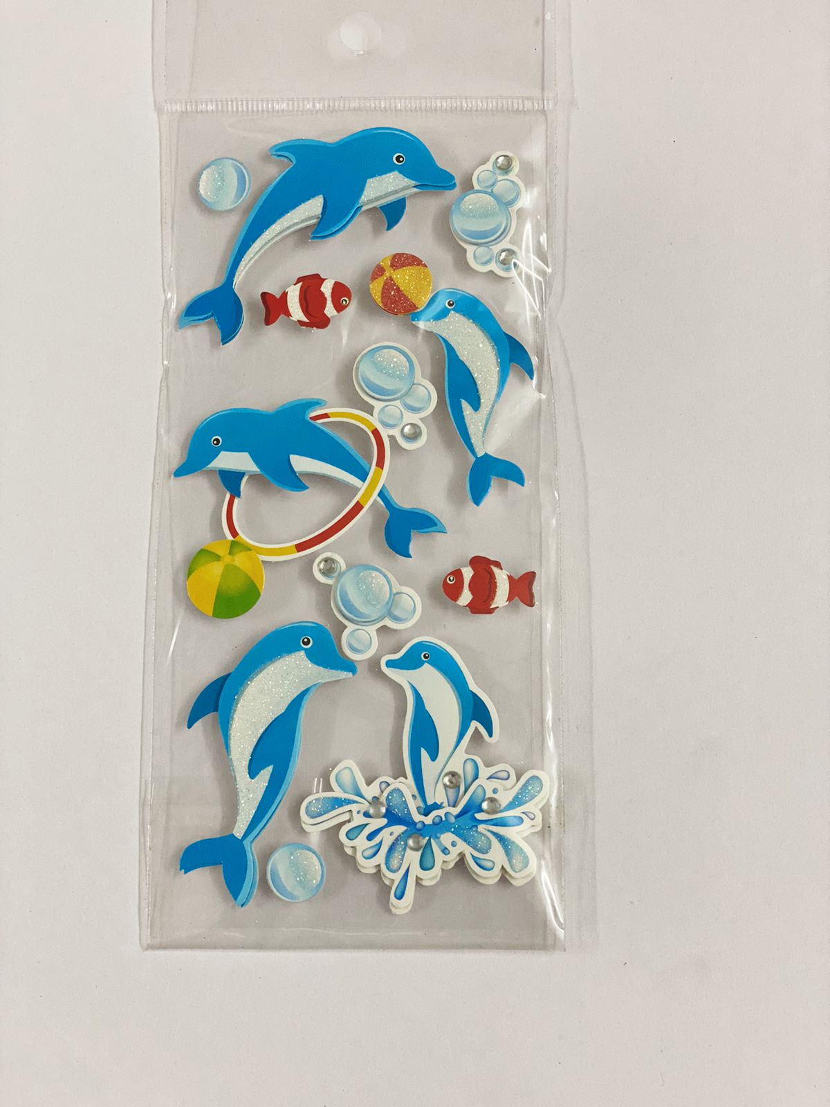 Sticker – combo of 7 stickers set