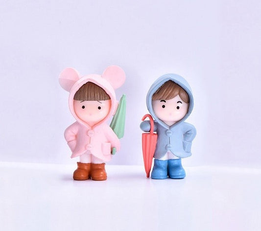 Couple Miniature- 2 pieces , Design – 385