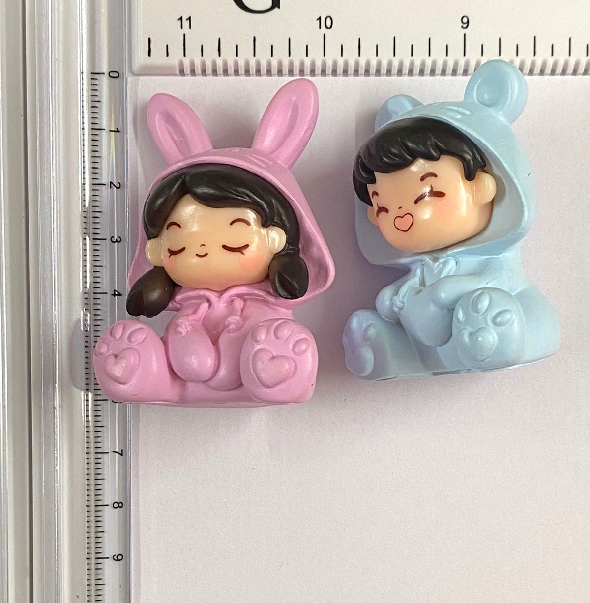 Couple Miniature- 2 pieces , Design – 386