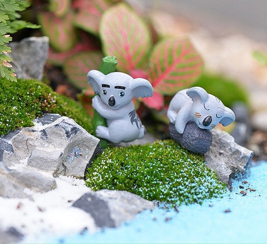 Elephant Miniature- 2 pieces , Design – 396