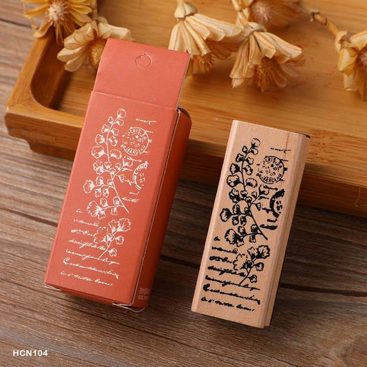 Wooden stamp – CPST-33