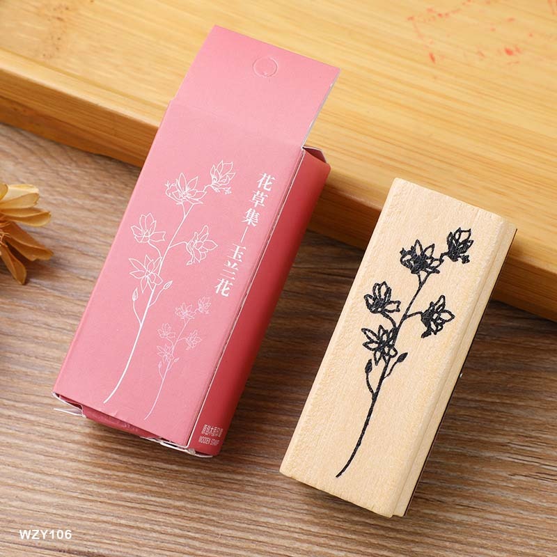 Wooden stamp – CPST-37