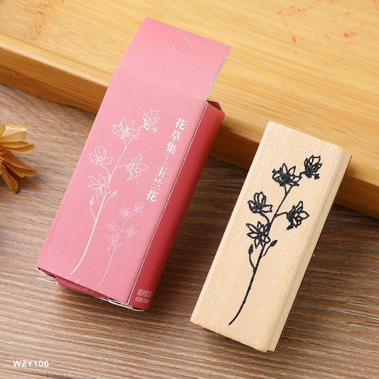 Wooden stamp – CPST-37