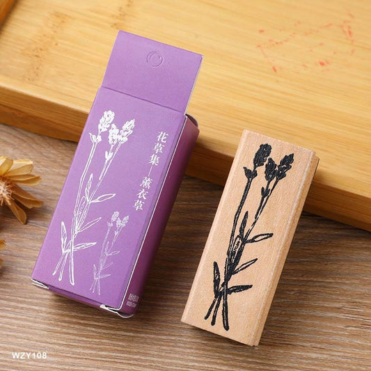 Wooden stamp – CPST-38