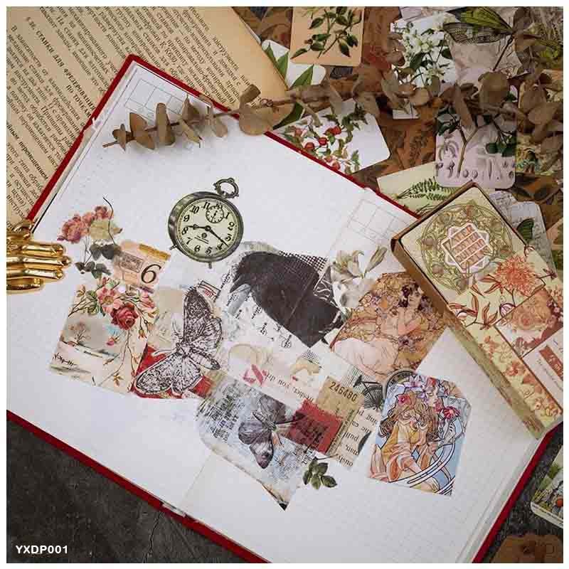 Paper Cutout – Gorgeous Movement – CPJ315