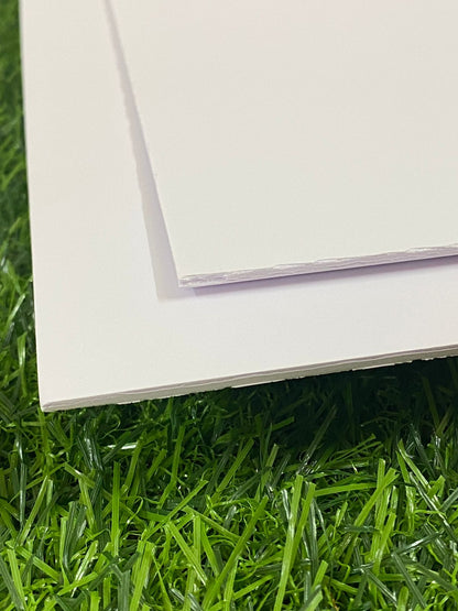 Foam Board – 28 x 19 cm size – 3mm