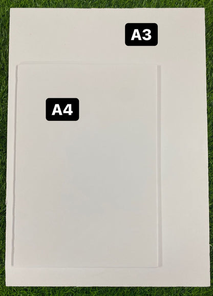 Foam Board – A3 size – 5mm