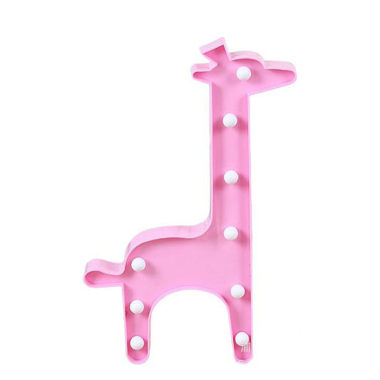 LED Giraffe
