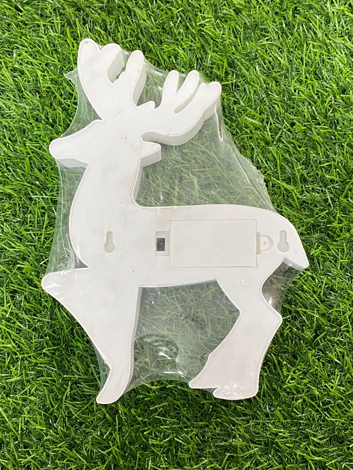 LED Deer Shape