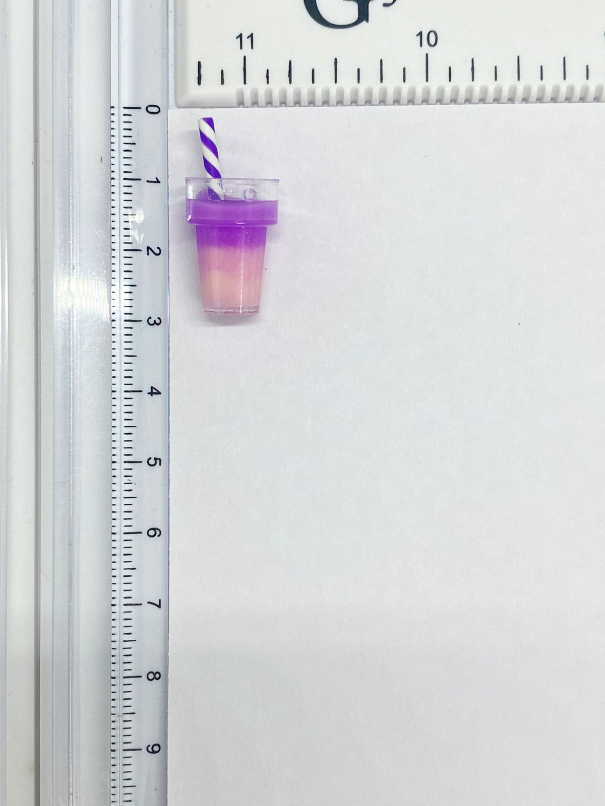 Drinks Miniature – 5 pieces , Design 427