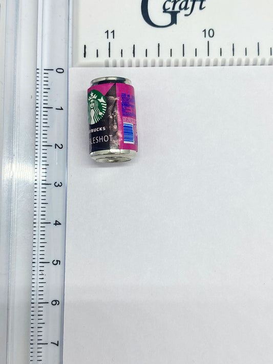 Starbucks Drinks Miniature – 4 pieces , Design 431