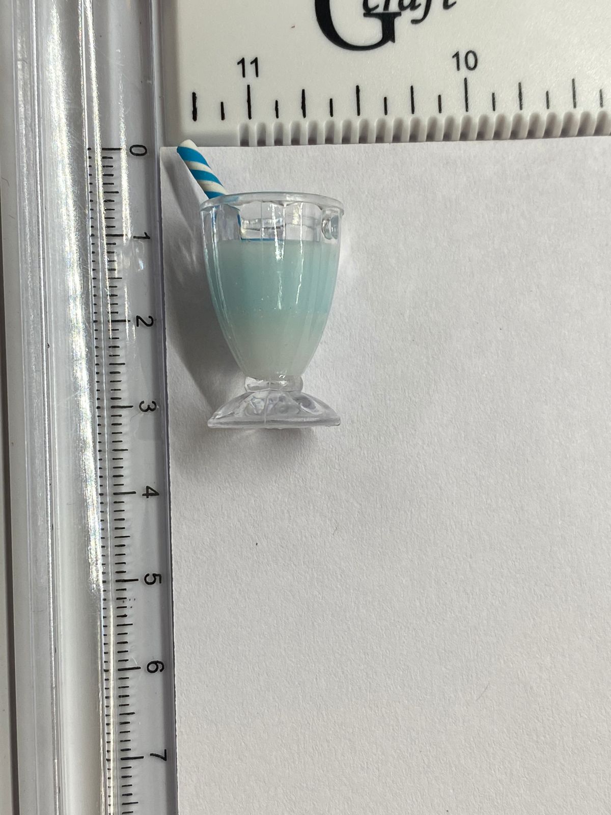 Drinks Miniature, 4 pieces, Design 498