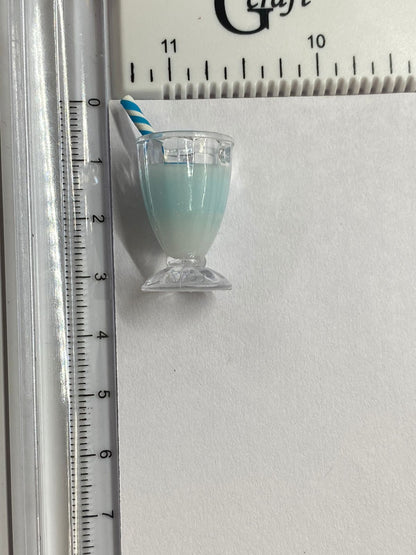 Drinks Miniature, 4 pieces, Design 498