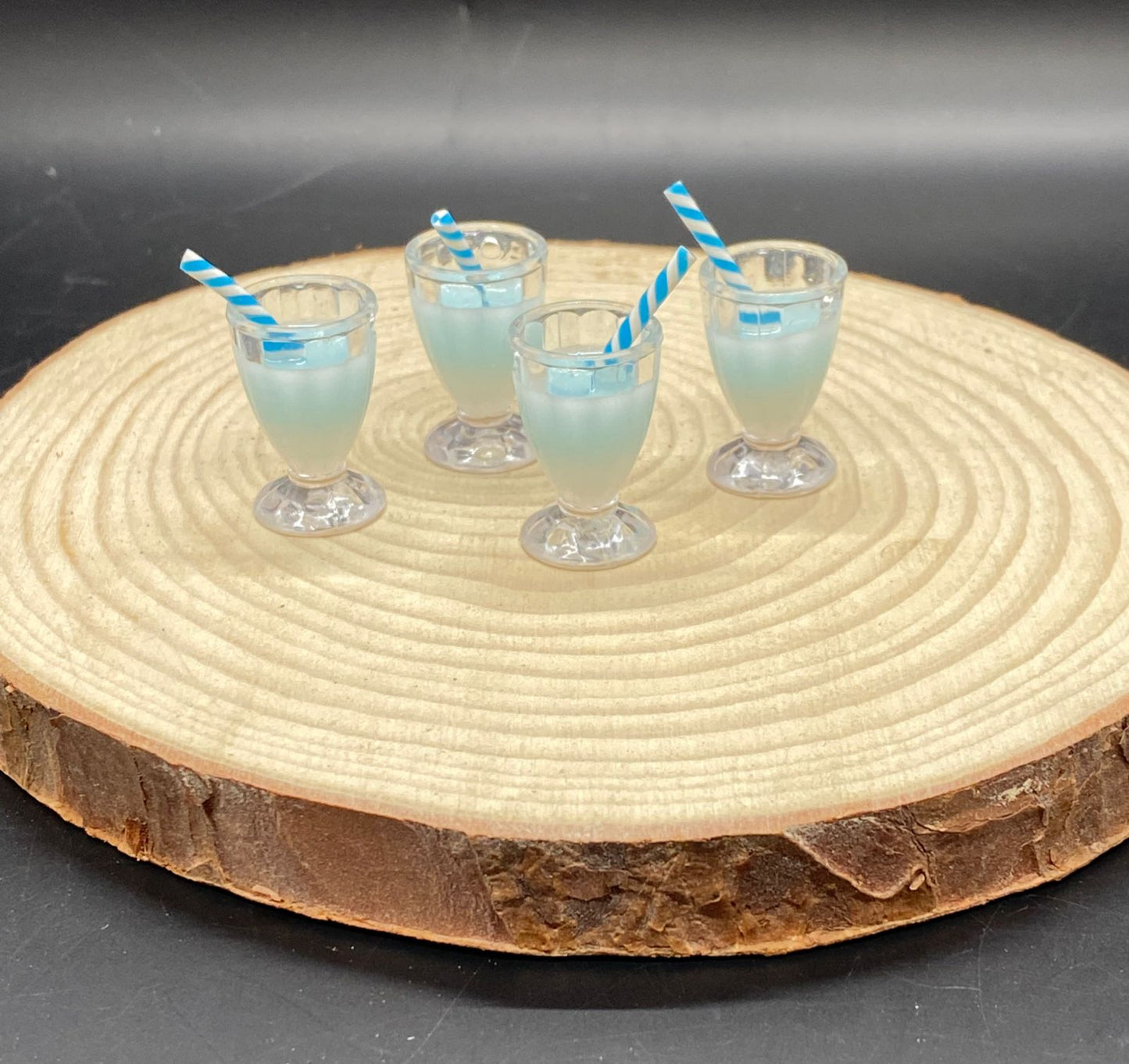 Drinks Miniature, 4 pieces, Design 498