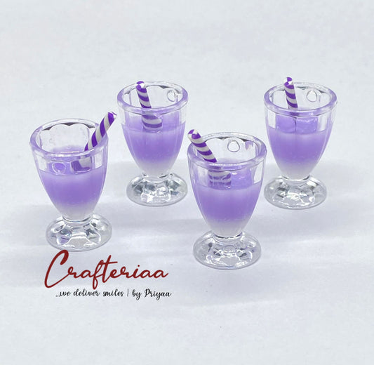 Drinks Miniature, 4 pieces, Design 500