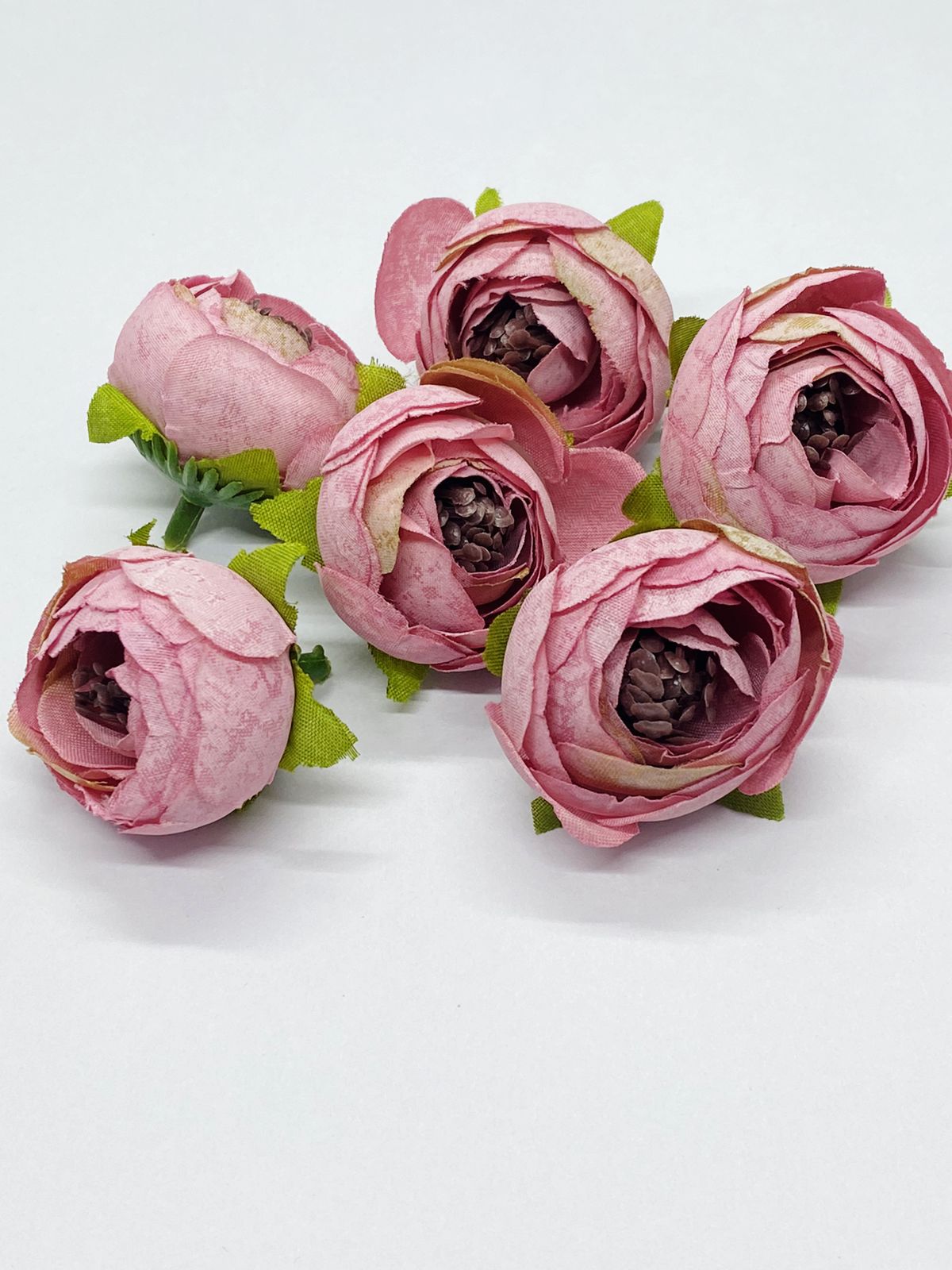 Peony Flowers- 5 Pieces Shade 34