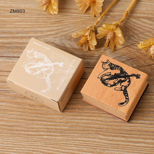 Wooden stamp – CPST-42