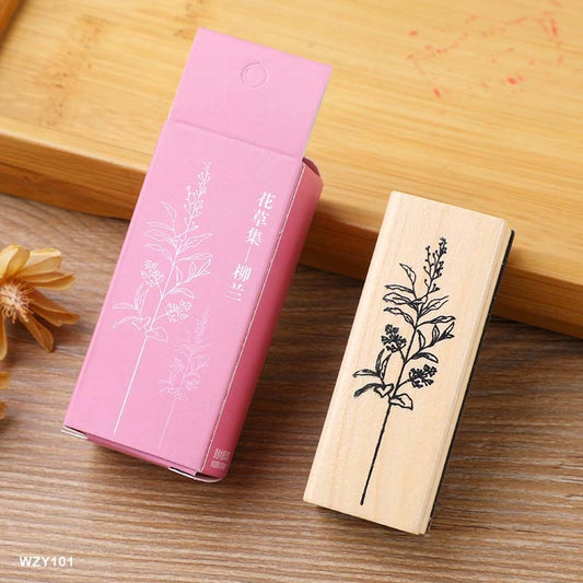 Wooden stamp – CPST-43