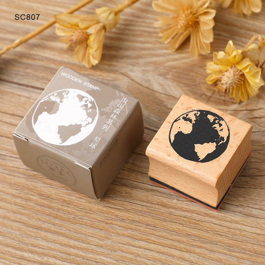 Wooden stamp – CPST-47