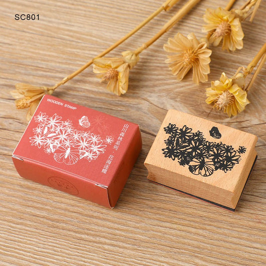 Wooden stamp – CPST-51