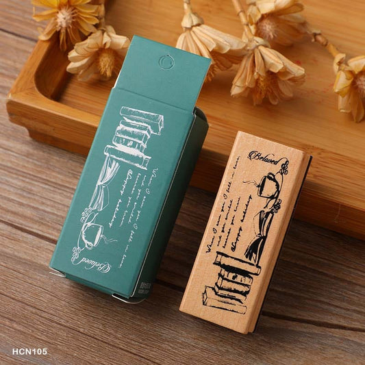 Wooden stamp –  CPST-53