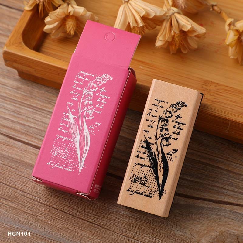 Wooden stamp – CPST-55