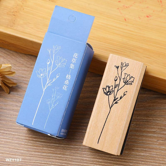 Wooden stamp – CPST-56
