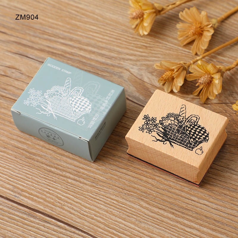 Wooden stamp – CPST-59