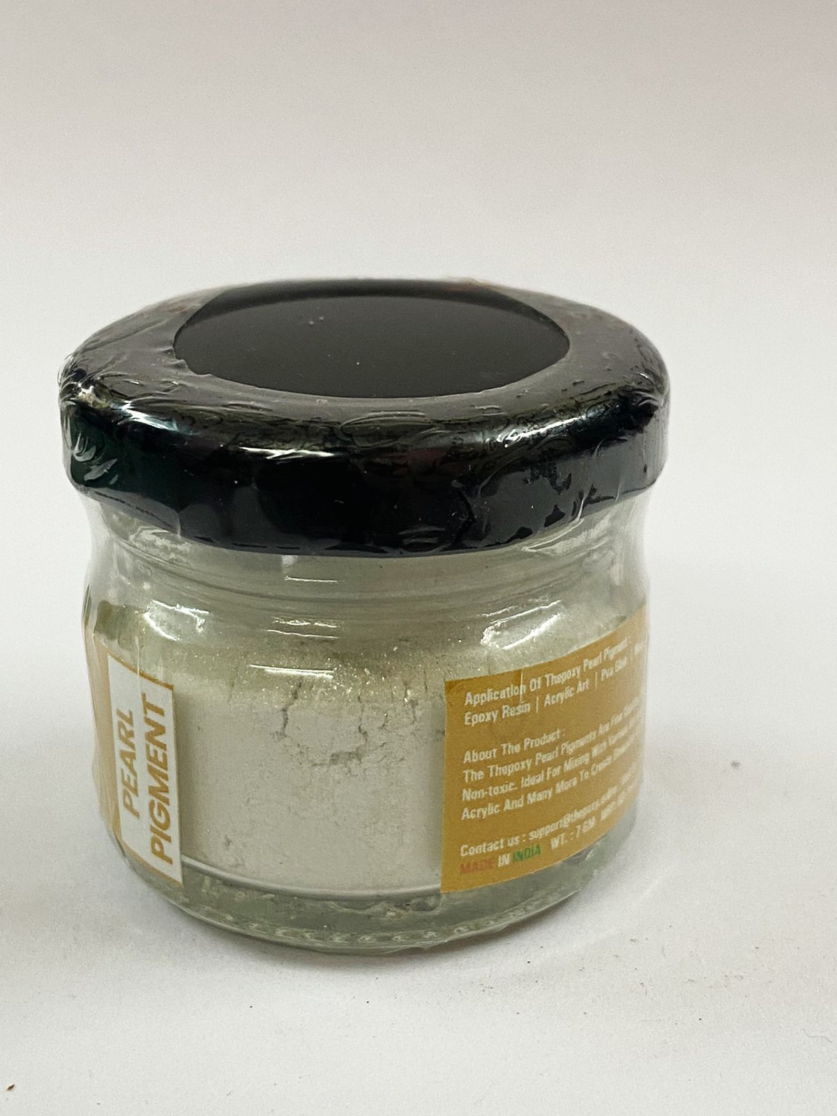 Pearl Pigment – Milky Pearl