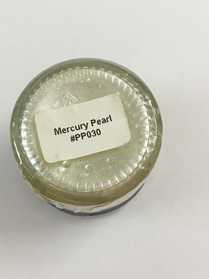 Pearl Pigment – Mercury Pearl